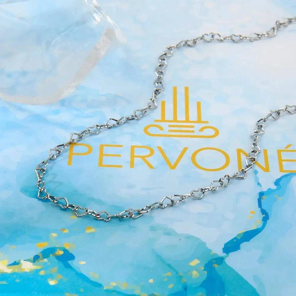 Endless Love Kette - Alle Ketten | Pervoné Schmuck 🌊