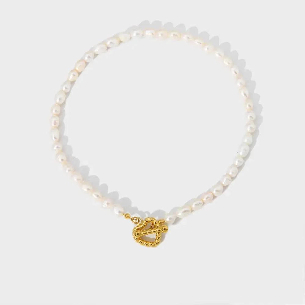 Love Pearl Kette