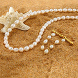 Love Pearl Kette