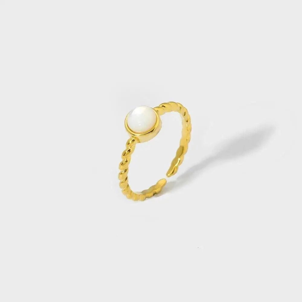 Luna Ring - Gold