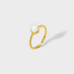 Luna Ring - Gold